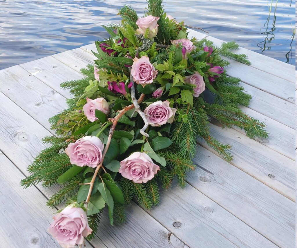 Kåge blommor 3