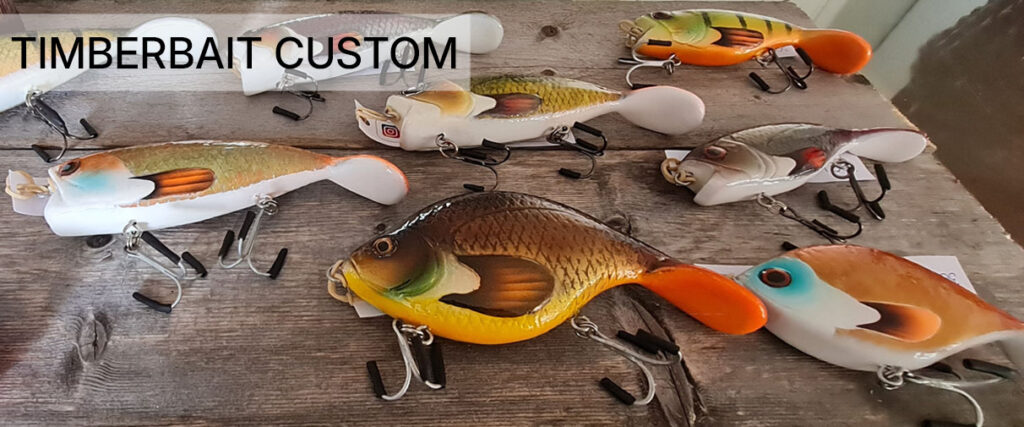 TIMBERBAIT CUSTOM