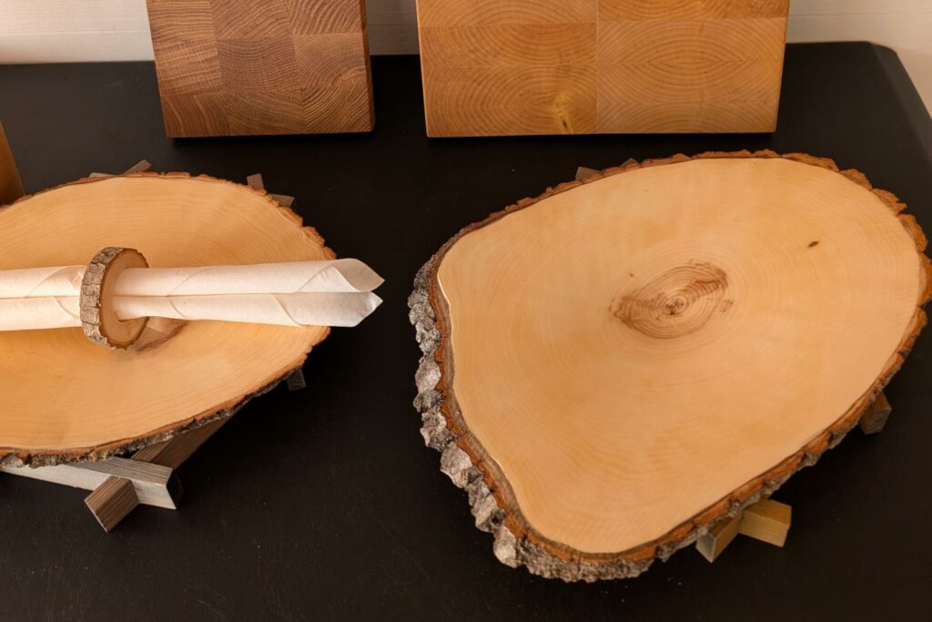 Svarttjärns trä (1)