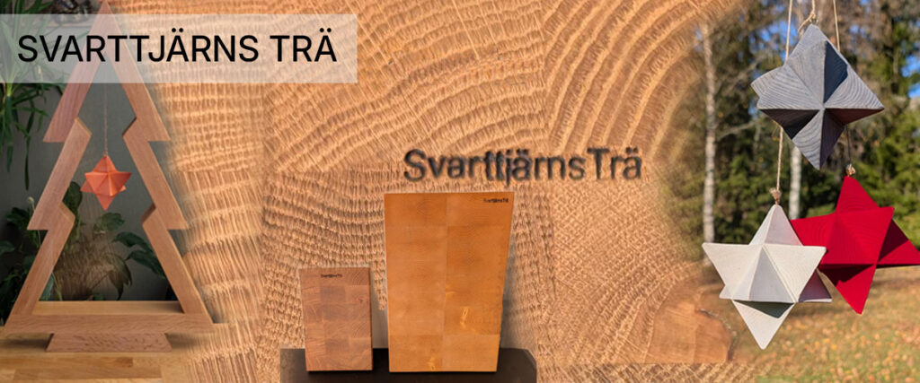 Svarttjärns Trä