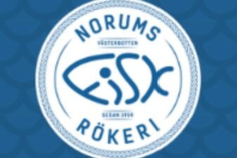 Norums fiskrökeri Fisk från Norums fiskrökeri i Lövånger Saluhall